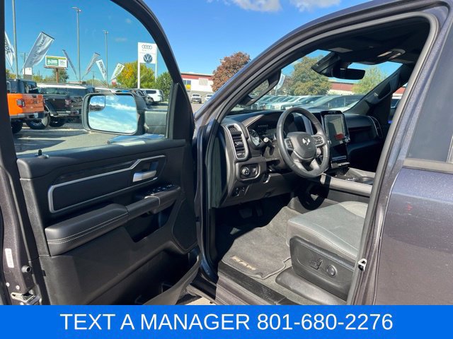 Used 2023 RAM 1500 Big Horn AWD/4WD image 12