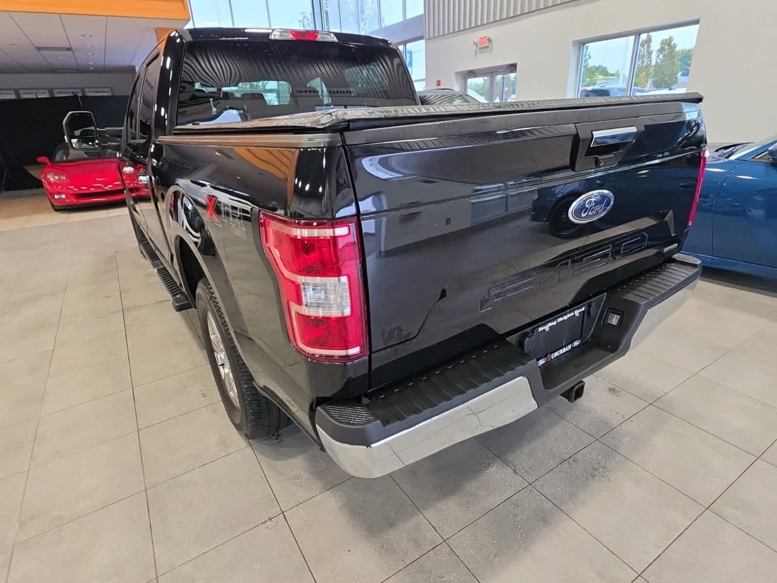 Used 2019 Ford F150 XLT w/ XTR Package AWD/4WD image 11
