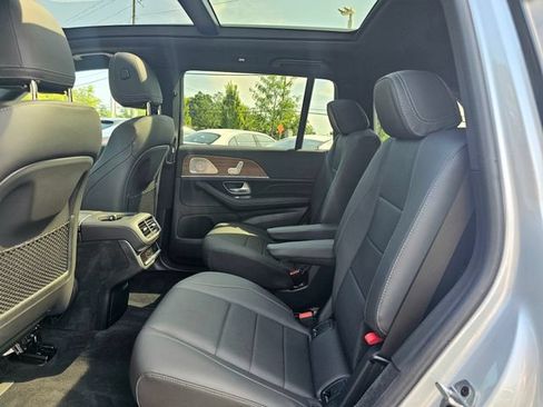 Certified 2025 Mercedes-Benz GLS 450 4MATIC w/ AMG Line Exterior image 25