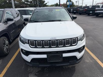 Used 2022 Jeep Compass Trailhawk w/ Trailhawk Elite Group