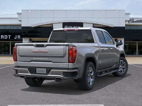 New 2026 GMC Sierra 1500 SLT w/ SLT Premium Plus Package AWD/4WD image 6