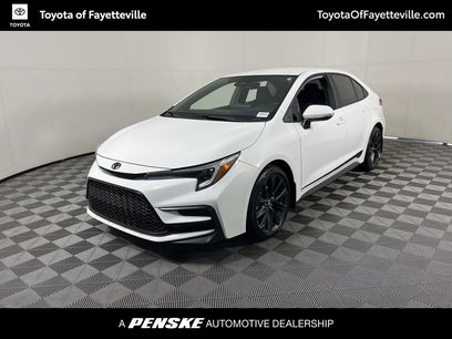 Used 2024 Toyota Corolla SE