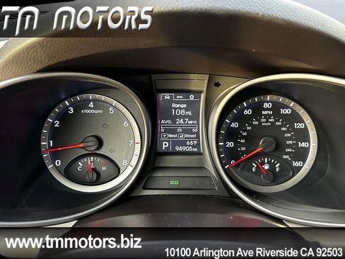 Used 2016 Hyundai Santa Fe Sport w/ Option Group 02 image 16