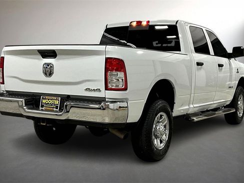 Used 2022 RAM 2500 Tradesman image 5