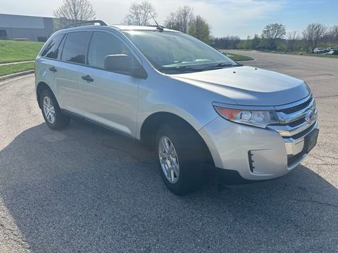 Used 2011 Ford Edge SE w/ 101A Rapid Spec Order Code image 4
