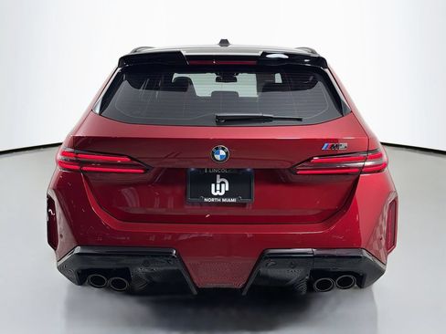 Used 2025 BMW M5 Touring AWD/4WD image 6