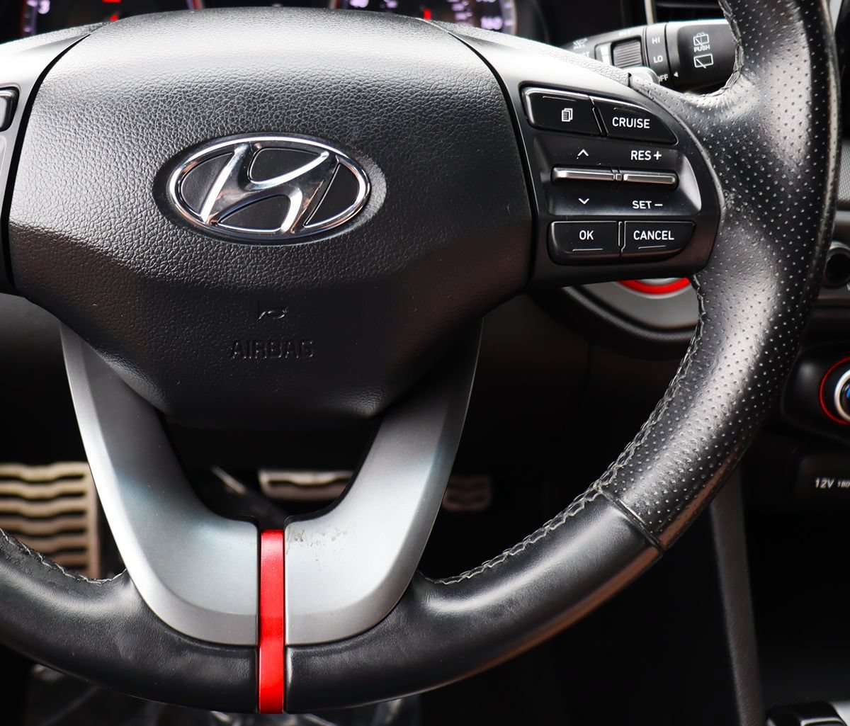Used 2019 Hyundai Veloster Turbo FWD image 49