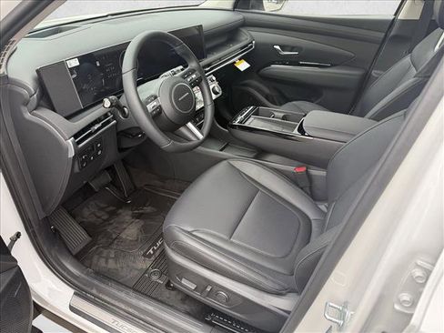 New 2026 Hyundai Tucson Limited image 3