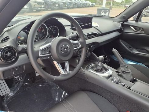 New 2026 MAZDA MX-5 Miata Sport w/ Interior Package RWD image 9