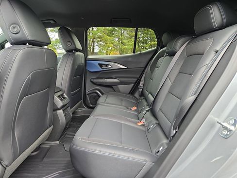 New 2026 Chevrolet Equinox EV LT w/ Convenience Package II image 13