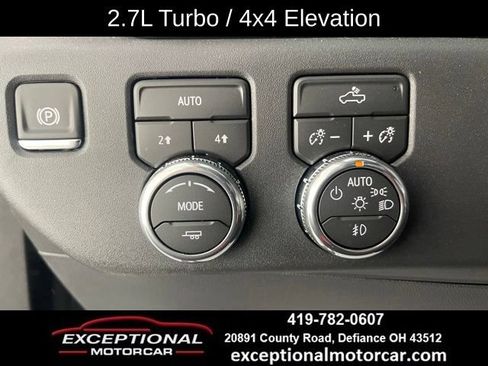 Used 2026 GMC Sierra 1500 Elevation AWD/4WD image 36