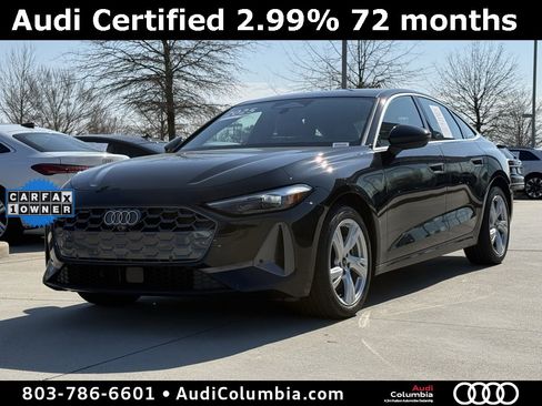 Used 2025 Audi A5 2.0T Premium w/ Convenience Package image 9