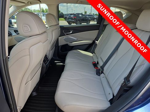 Used 2025 Acura RDX SH-AWD w/ Technology Package image 10