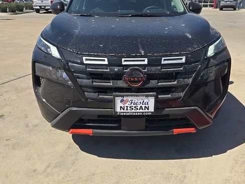 New 2026 Nissan Rogue SV w/ Rock Creek Premium Package image 2