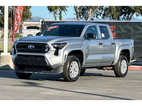 Certified 2026 Toyota Tacoma SR RWD image 8