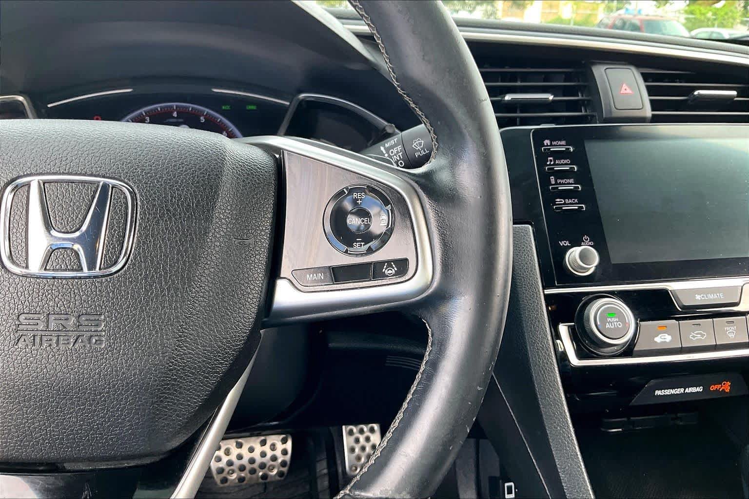 Used 2020 Honda Civic Sport image 25