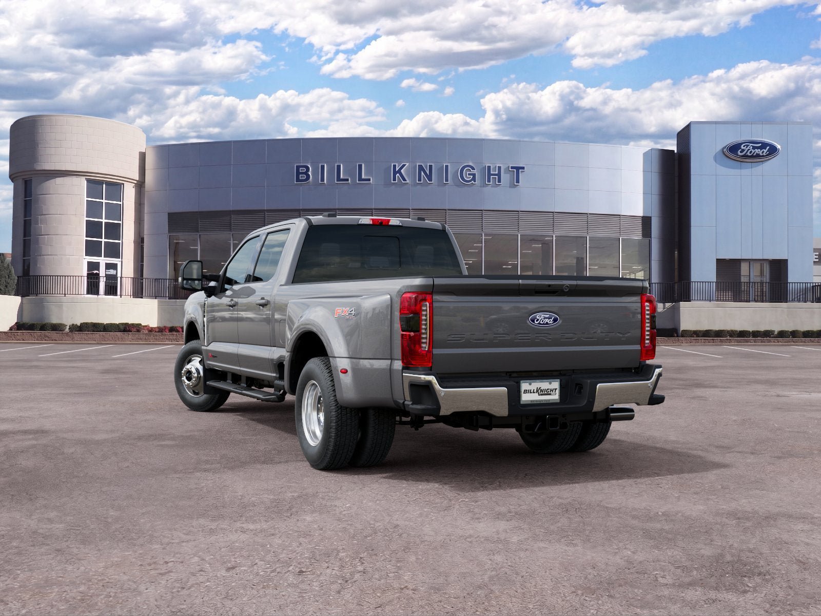 New 2027 Ford F350 Lariat w/ Lariat Premium Package AWD/4WD image 4