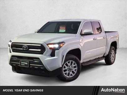 New 2025 Toyota Tacoma SR5