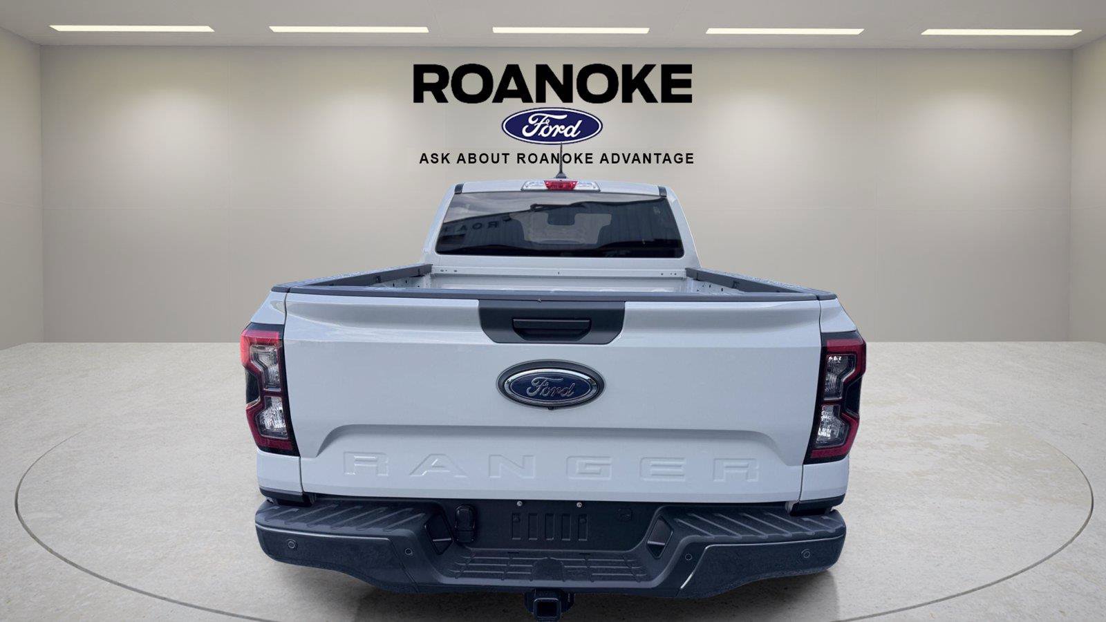 New 2026 Ford Ranger XLT w/ Equipment Group 301A High AWD/4WD image 24