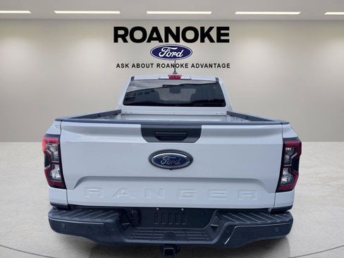 New 2026 Ford Ranger XLT w/ Equipment Group 301A High AWD/4WD image 24