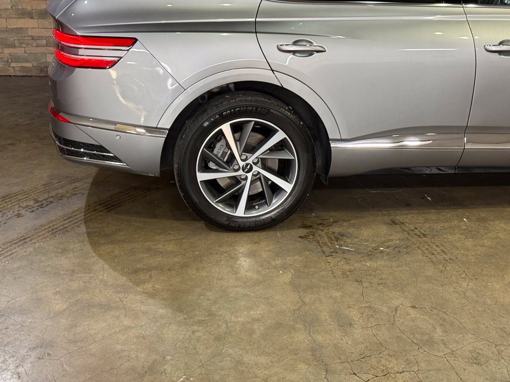 Used 2025 Genesis GV80 2.5T Advanced AWD/4WD image 6