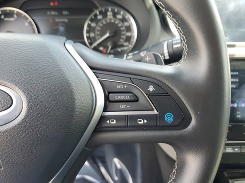 Used 2024 INFINITI QX50 Luxe image 22