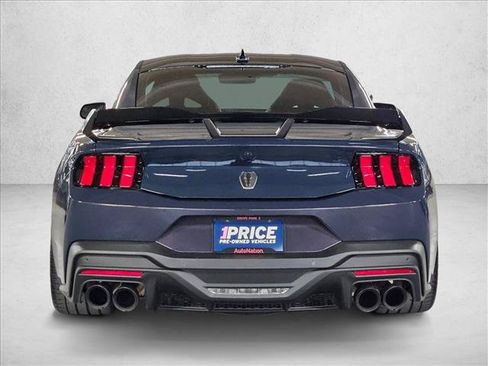 Used 2024 Ford Mustang Dark Horse w/ Dark Horse Handlin Package RWD image 6