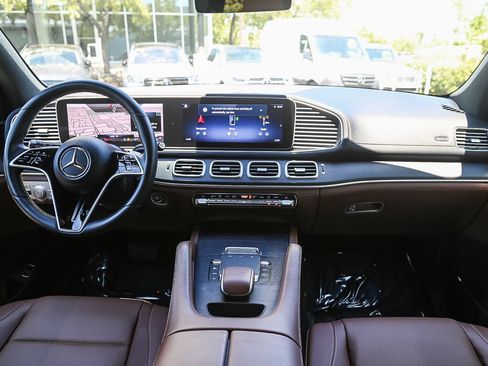 Certified 2024 Mercedes-Benz GLE 350 4MATIC image 10
