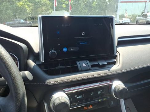 Used 2025 Toyota RAV4 LE FWD image 16