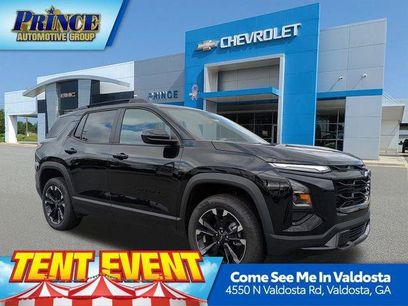 New 2026 Chevrolet Equinox RS w/ Convenience Package III