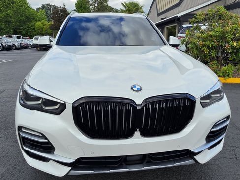 Used 2019 BMW X5 xDrive40i AWD/4WD image 9