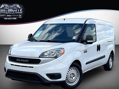 Used 2022 RAM ProMaster City Wagon