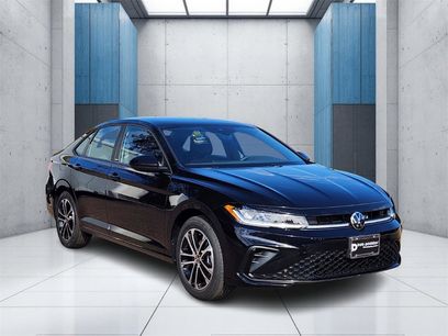 New 2025 Volkswagen Jetta Sport