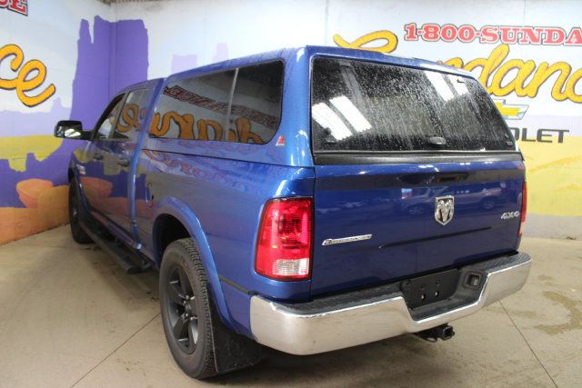 Used 2017 RAM 1500 Outdoorsman AWD/4WD image 6