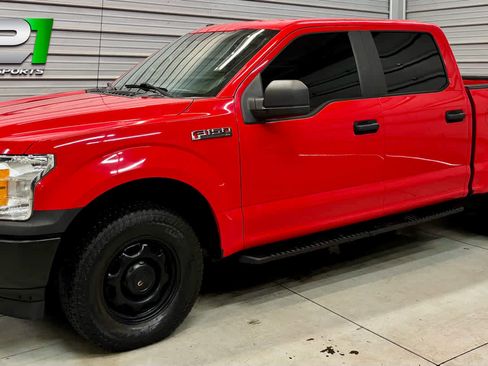 Used 2019 Ford F150 XL w/ XL Power Equipment Group AWD/4WD image 1