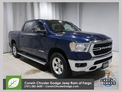 Used 2023 RAM 1500 Big Horn