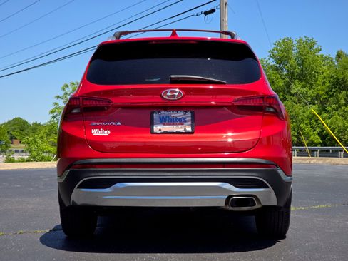 Used 2022 Hyundai Santa Fe SEL FWD image 16