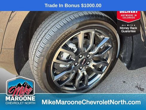 Certified 2023 GMC Terrain Denali w/ Black Diamond Edition image 8