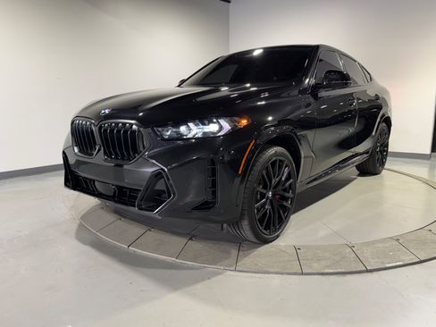 Used 2026 BMW X6 xDrive40i w/ Executive Package AWD/4WD image 2