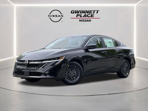 New 2026 Nissan Sentra SV FWD image 1