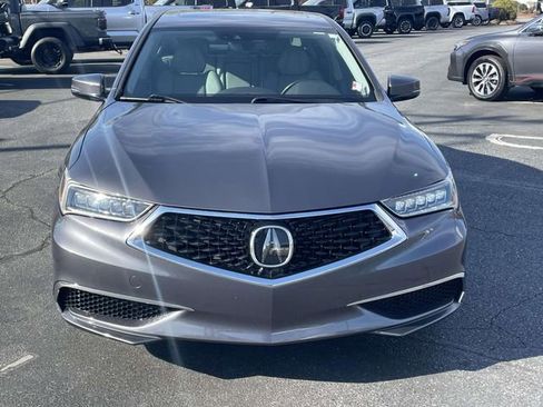 Used 2020 Acura TLX 3.5L Technology Pkg image 2