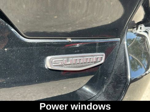 Used 2023 Jeep Grand Cherokee Summit AWD/4WD image 8