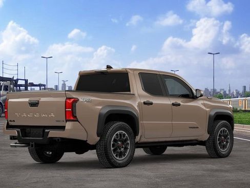 New 2026 Toyota Tacoma TRD Off-Road AWD/4WD image 10