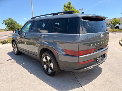 Used 2025 Hyundai Santa Fe SEL AWD/4WD image 5