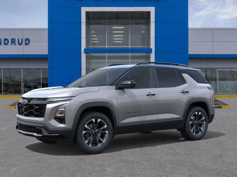 New 2027 Chevrolet Equinox RS w/ Safety and Technology Package AWD/4WD image 2