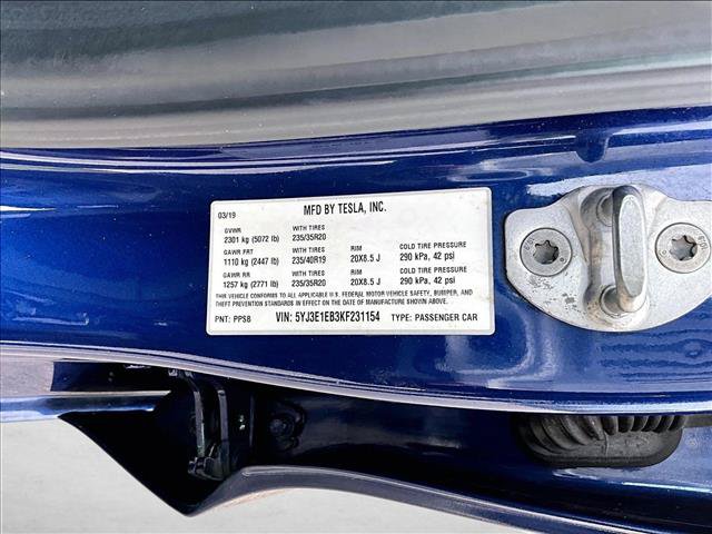 Used 2019 Tesla Model 3 Long Range AWD/4WD image 30