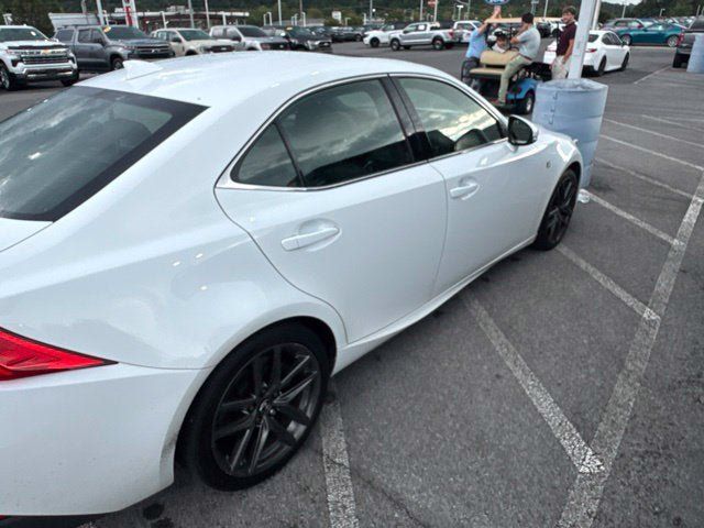 Used 2020 Lexus IS 300 F Sport w/ F Sport Package RWD image 13