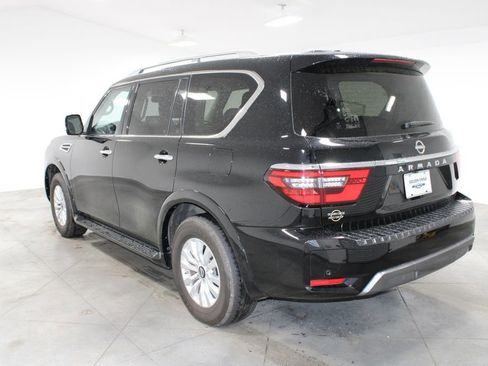 Used 2024 Nissan Armada SV w/ Cargo Package image 7