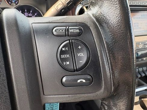 Used 2011 Ford F350 Lariat w/ Lariat Ultimate Pkg AWD/4WD image 25