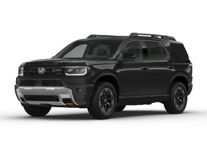 New 2026 Honda Passport TrailSport Elite